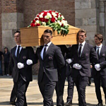 Baresi funerali