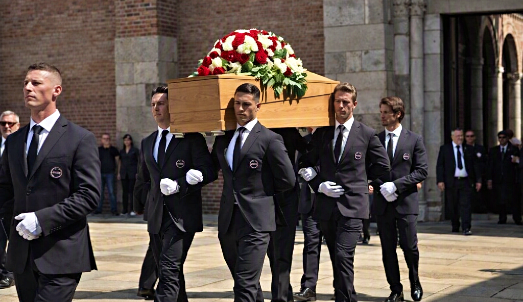 Baresi funerali
