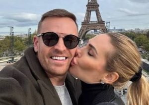 Bastian Muller e Ilary Blasi
