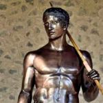 Il Parco di Pompei ricostruisce in bronzo il Canone di Policleto e riapre l’annosa controversia sul Doriforo
