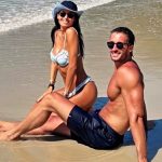 Elisabetta Gregoraci e Lodovico Patti