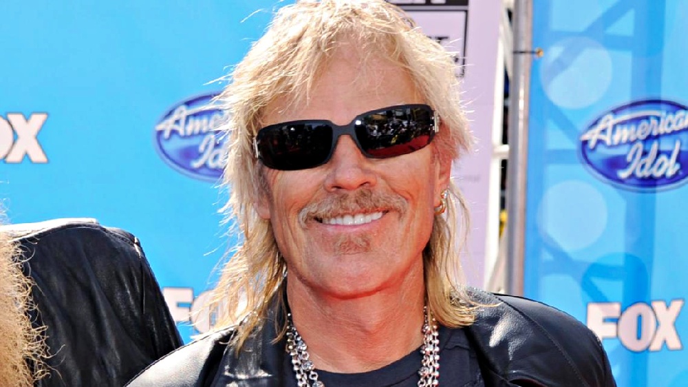 Frank Beard