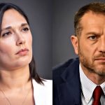 Giulia Presutti e Daniele Piervincenzi