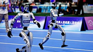 Humanoidi Robot