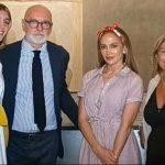 Milano, visita privata di Jennifer Lopez nel complesso di Santa Maria delle Grazie