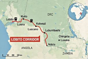 Lobito Atlantic Railway