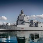 Nave Thaon di Revel, ufficio Stampa - Marina Militare