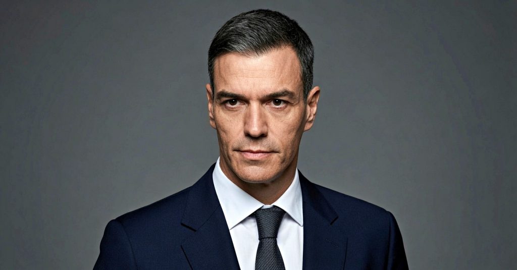 Pedro Sanchez