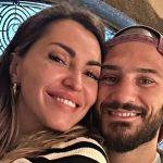 Serena Brancale e Dario Morello