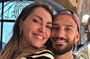 Serena Brancale e Dario Morello