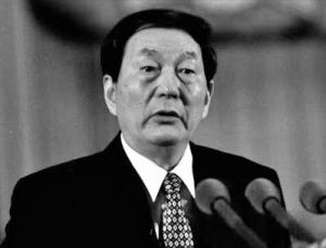 Zhu Rongji