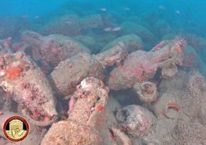 Archeologia/Individuato relitto di epoca romana al largo di Mazara del Vallo