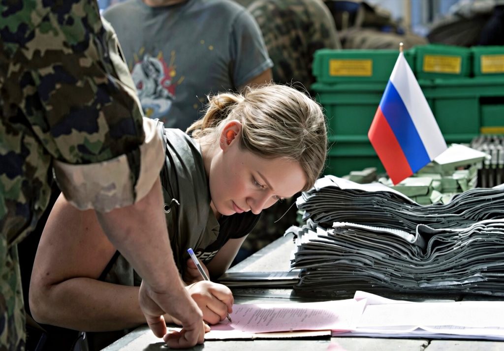 militari russia