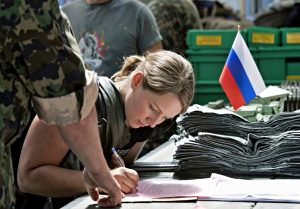 militari russia