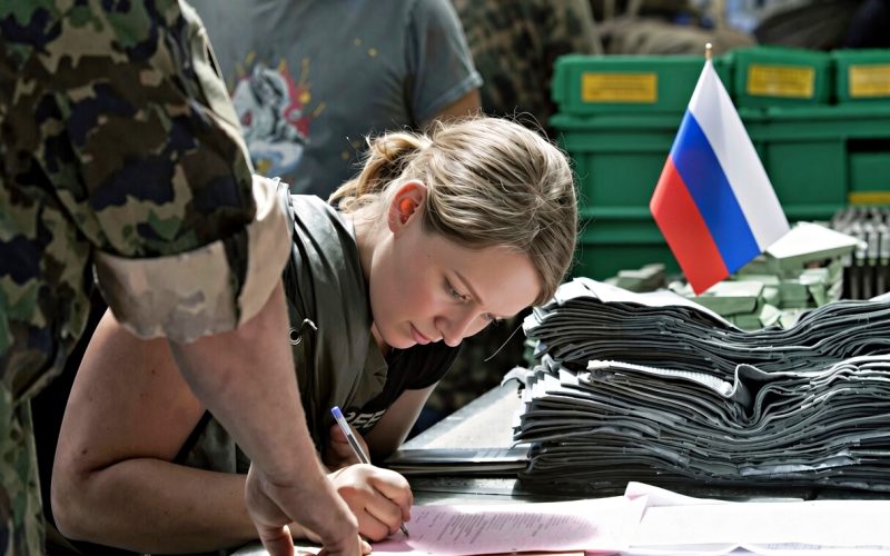 militari russia