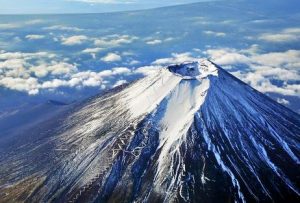 monte Fuji
