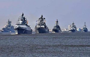 navi russe