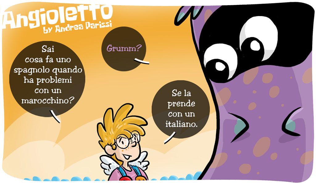 vignetta