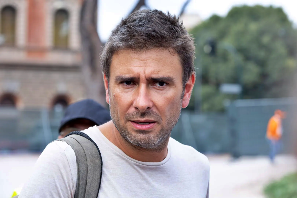 Alessandro Di Battista