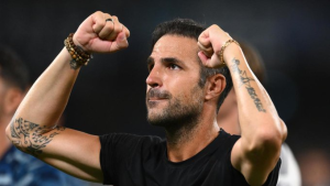 Cesc Fabregas