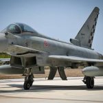 Eurofighter F-2000 aereo