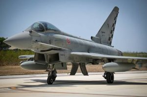 Eurofighter F-2000 aereo