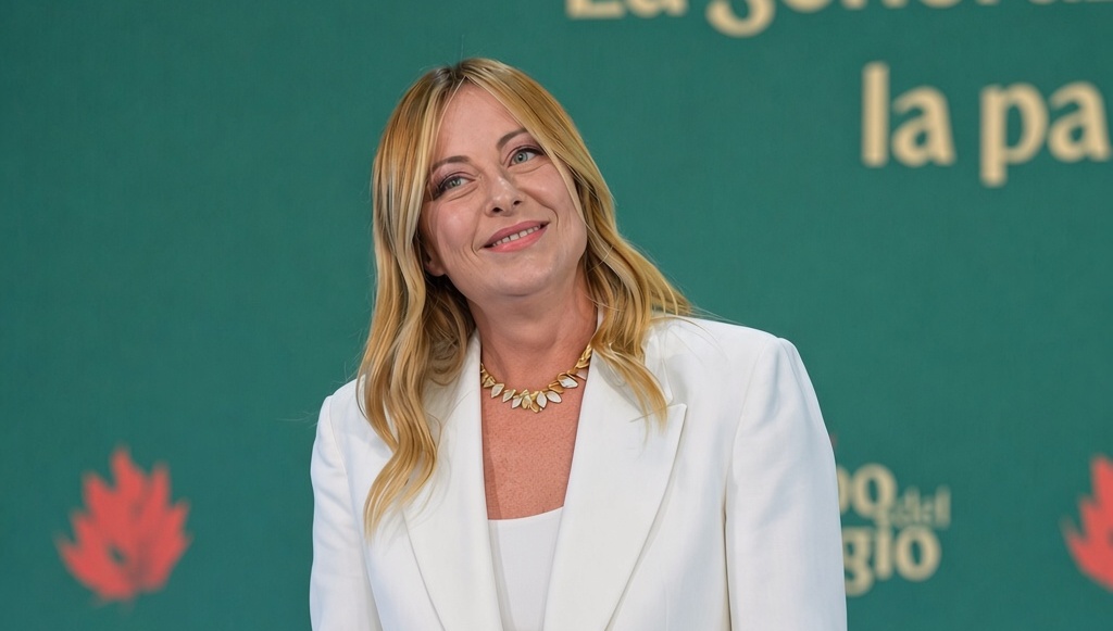 Giorgia Meloni