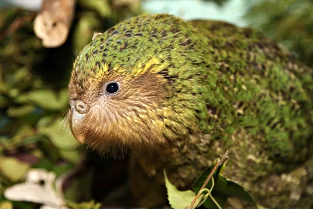 Kakapo