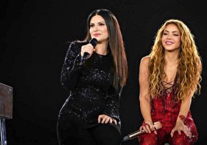 Laura Pausini e Shakira