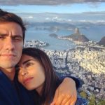 Luigi Berlusconi e Federica Fumagalli