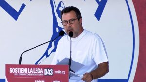 Matteo Salvini