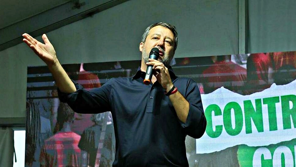 Matteo Salvini