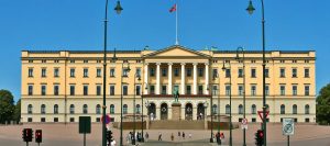 Palazzo Reale di Oslo