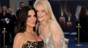 Sandra Bullock e Nicole Kidman