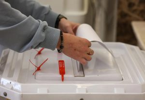 RUSSIA PARLIAMENT ELECTIONS