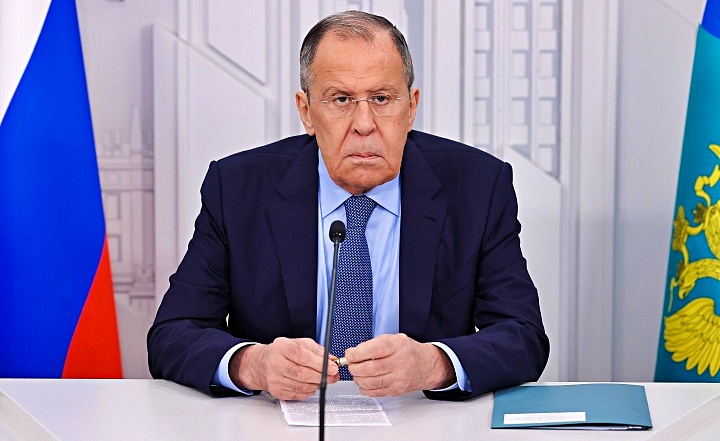 Sergei Lavrov