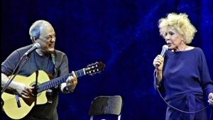 Toquinho e Ornella Vanoni
