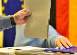 elezioni germania