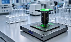 laboratorio microscopio quantico