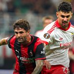 Europa League, il Milan stecca l’esordio: Benfica vittorioso a San Siro. La classifica