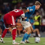 Champions, Napoli ko con l’Arsenal: al Maradona decide Odegaard nel secondo tempo. Tutti i risultati